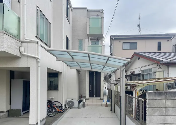 Nishiikebukuro Pure Gray Villa
