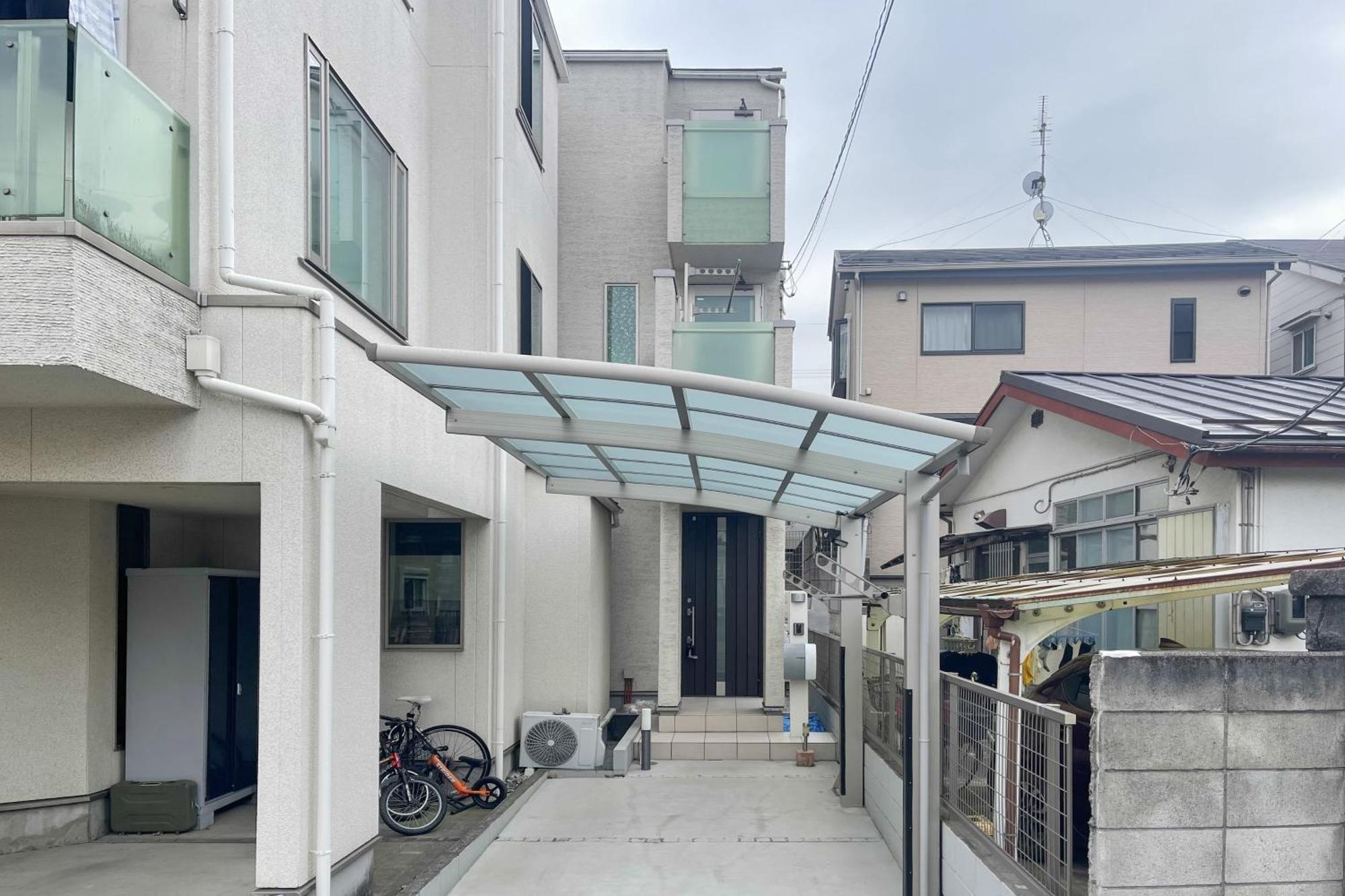 Nishiikebukuro Pure Gray 公寓 东京